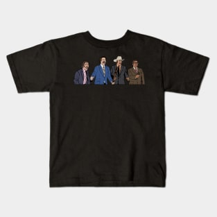 Anchorman Kids T-Shirt